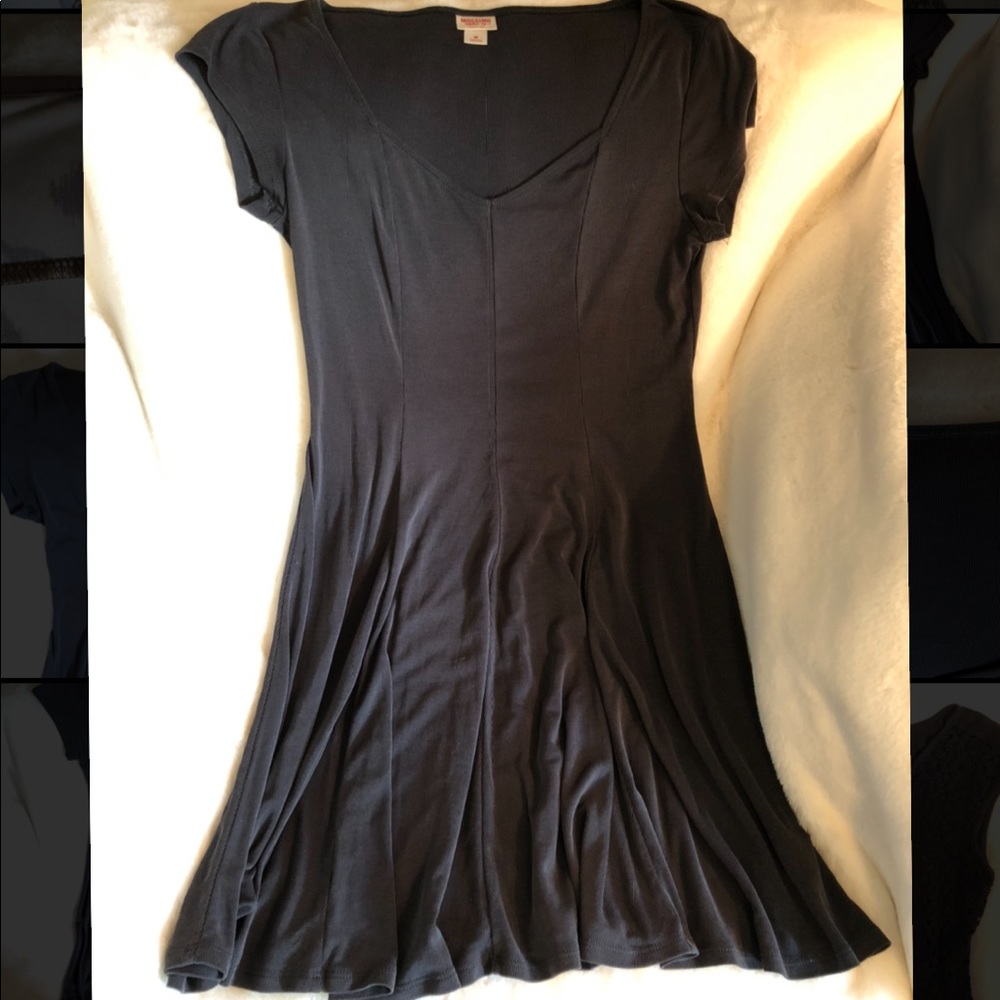 Skater dress